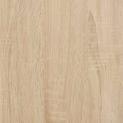 vidaXL Bathroom Wall Cabinet Hanging Wall Storage Cupboard Engineered Wood - sonoma oak, 60 x 25 x 40 cm - Additional view 9