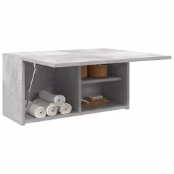VidaXL 860070 bathroom storage cabinet