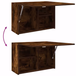VidaXL 860071 bathroom storage cabinet - Additional view 8