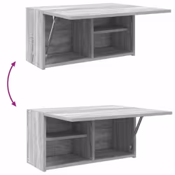 VidaXL 860072 bathroom storage cabinet - Additional view 8