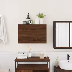 VidaXL 860073 bathroom storage cabinet