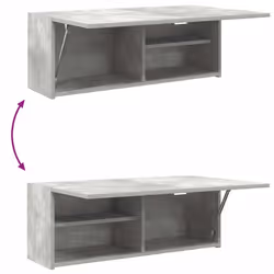 VidaXL 860079 bathroom storage cabinet - Additional view 8