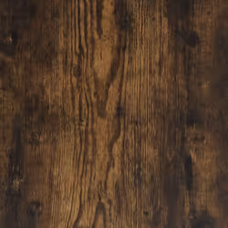 vidaXL Bathroom Wall Cabinet Hanging Wall Storage Cupboard Engineered Wood - smoked oak, 80 x 25 x 30 cm - Additional view 9