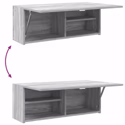 VidaXL 860081 bathroom storage cabinet - Additional view 8