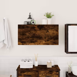 VidaXL 860089 bathroom storage cabinet