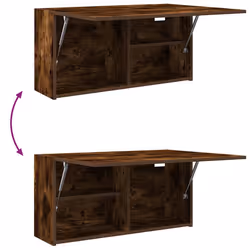 VidaXL 860089 bathroom storage cabinet - Additional view 8
