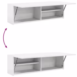 VidaXL 860094 bathroom storage cabinet - Additional view 7