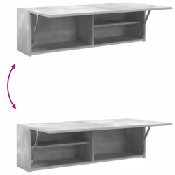 VidaXL 860097 bathroom storage cabinet - Additional view 8