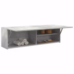 VidaXL 860106 bathroom storage cabinet