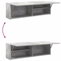 VidaXL 860106 bathroom storage cabinet - Additional view 8