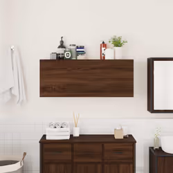 VidaXL 860109 bathroom storage cabinet