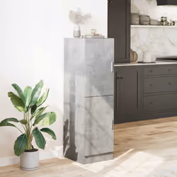 VidaXL 860115 kitchen/dining storage cabinet