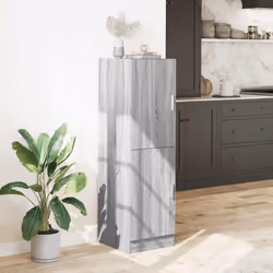 VidaXL 860117 kitchen/dining storage cabinet