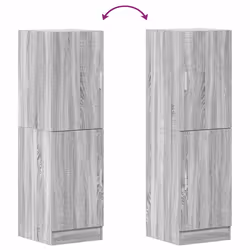 VidaXL 860117 kitchen/dining storage cabinet - Additional view 8