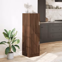 VidaXL 860118 kitchen/dining storage cabinet