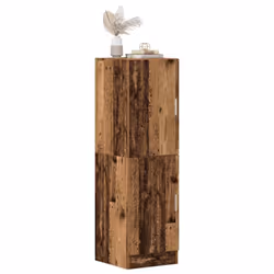 VidaXL 860119 kitchen/dining storage cabinet