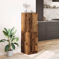 VidaXL 860119 kitchen/dining storage cabinet
