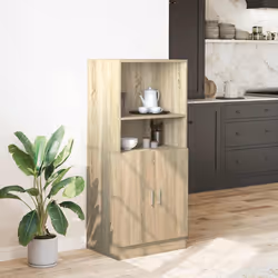 VidaXL 860123 kitchen/dining storage cabinet