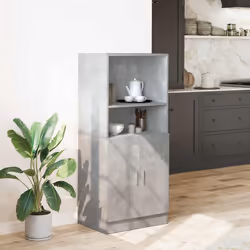 VidaXL 860124 kitchen/dining storage cabinet