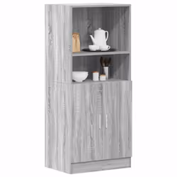 VidaXL 860126 kitchen/dining storage cabinet