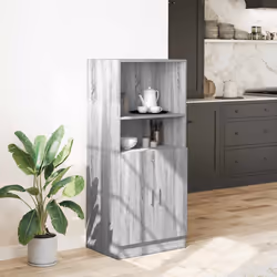 VidaXL 860126 kitchen/dining storage cabinet