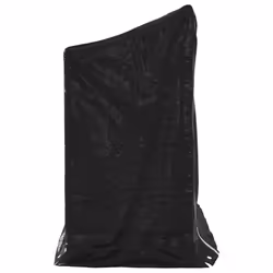 vidaxL Firewood Rack with Rain Cover 100.5x100.5x110.5 cm Galvanised Steel - 151 x 60.5 x 110.5 cm - Additional view 6
