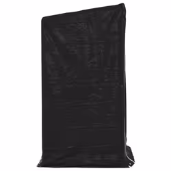 vidaxL Firewood Rack with Rain Cover 100.5x100.5x110.5 cm Galvanised Steel - 100 x 100 x 200 cm - Additional view 6