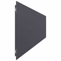 vidaXL Lawn Edgings 10 pcs Anthracite 20x103 cm Cold-rolled Steel - Additional view 4