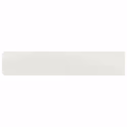 vidaXL Lawn Edgings 30 pcs White 20x103 cm Cold-rolled Steel garden edging