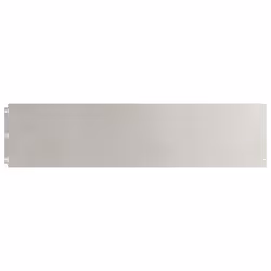 vidaXL Lawn Edgings 10 pcs 25x103 cm Stainless Steel garden edging