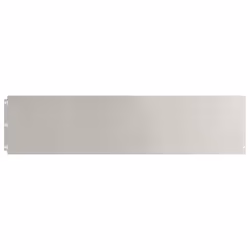 vidaXL Lawn Edgings 20 pcs 25x103 cm Stainless Steel garden edging - Additional view 2