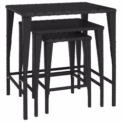 VidaXL 3324829, Black