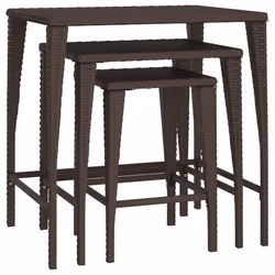VidaXL 3324830, Brown