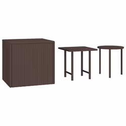VidaXL 3324832, Brown