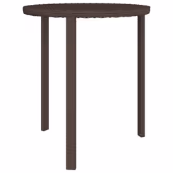 VidaXL 3324832 outdoor table Brown - Additional view 5