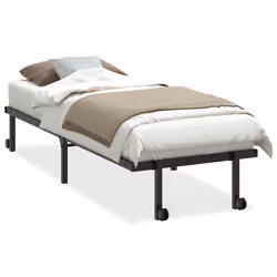 VidaXL 4103957, Black, 795 mm, 2.12 m, 300 mm, 750 x 1900 mm, 1 pc(s)