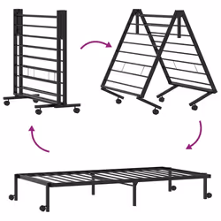 VidaXL 4103961 bed frame - Additional view 8