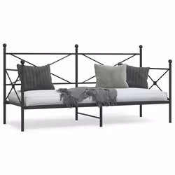 VidaXL 4104667 sofa Sofa bed Black