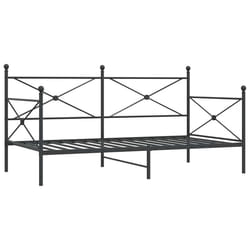 VidaXL 4104669 sofa Sofa bed Black