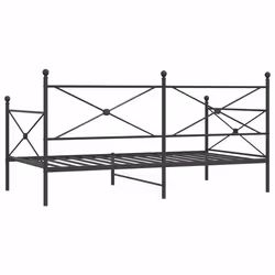 VidaXL 4104669 sofa Sofa bed Black - Additional view 6