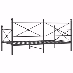 VidaXL 4104670 sofa Sofa bed Black - Additional view 6