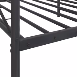 VidaXL 4104670 sofa Sofa bed Black - Additional view 8