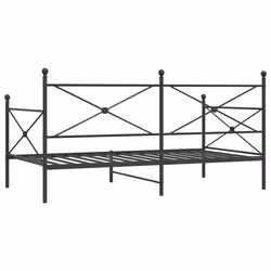 VidaXL 4104671 sofa Sofa bed Black - Additional view 6