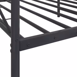 VidaXL 4104671 sofa Sofa bed Black - Additional view 8