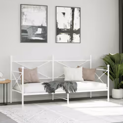 VidaXL 4104679 sofa Sofa bed White