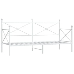 VidaXL 4104680 sofa Sofa bed White