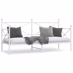 VidaXL 4104680 sofa Sofa bed White