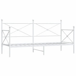 VidaXL 4104682 sofa Sofa bed White