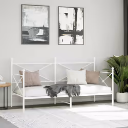 VidaXL 4104682 sofa Sofa bed White