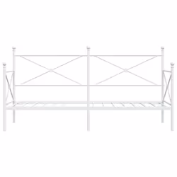 VidaXL 4104682 sofa Sofa bed White - Additional view 4
